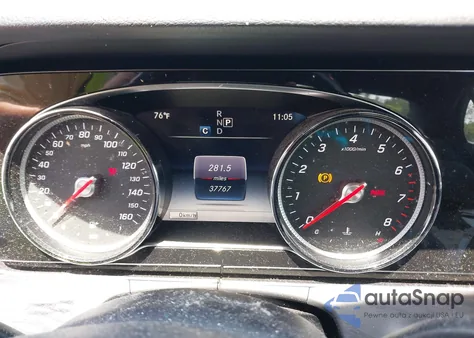 2018 Mercedes-Benz E 300 4Matic from USA, damaged, VIN WDDZF4KB3JA441313